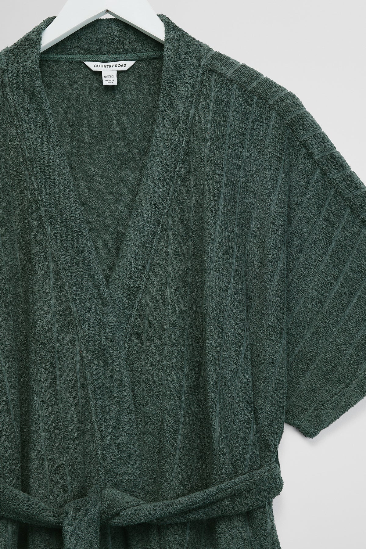 Terry Sun Robe