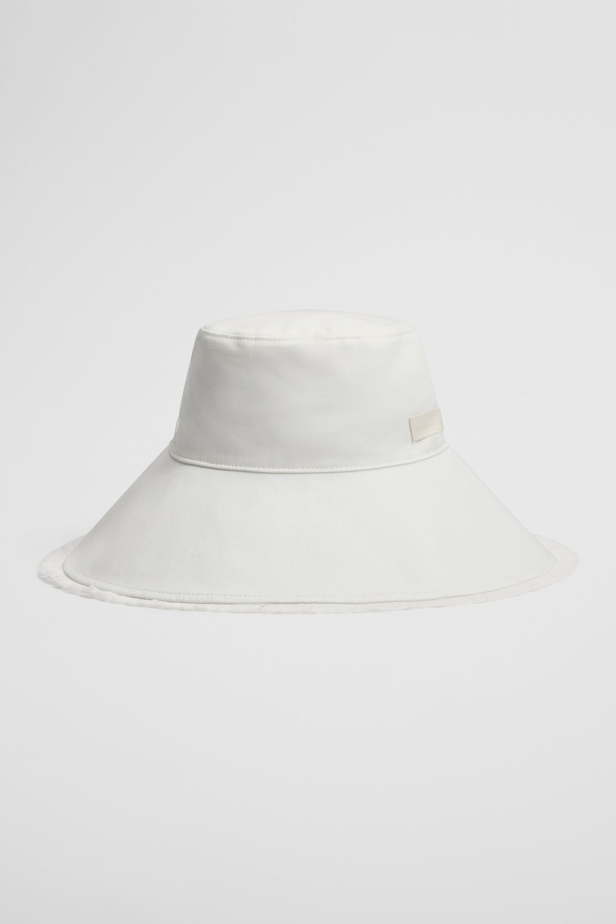 Fringe Bucket Hat