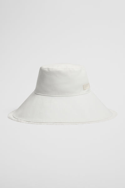 Fringe Bucket Hat