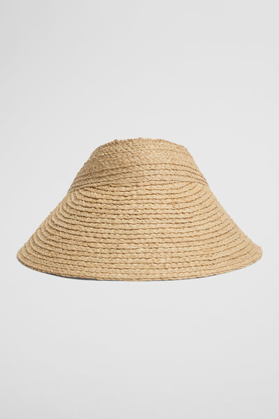 Woven Packable Visor