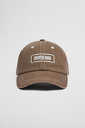 Australian Cotton Badge Logo Cap