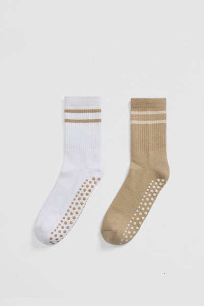 Grip Socks 2pk