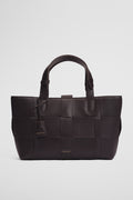 Clover Woven Tote