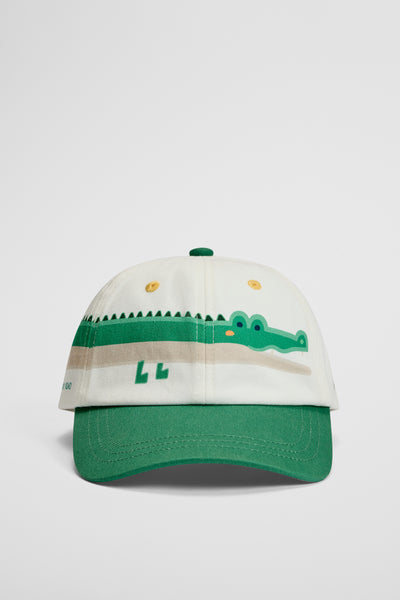 Australian Cotton Crocodile Cap