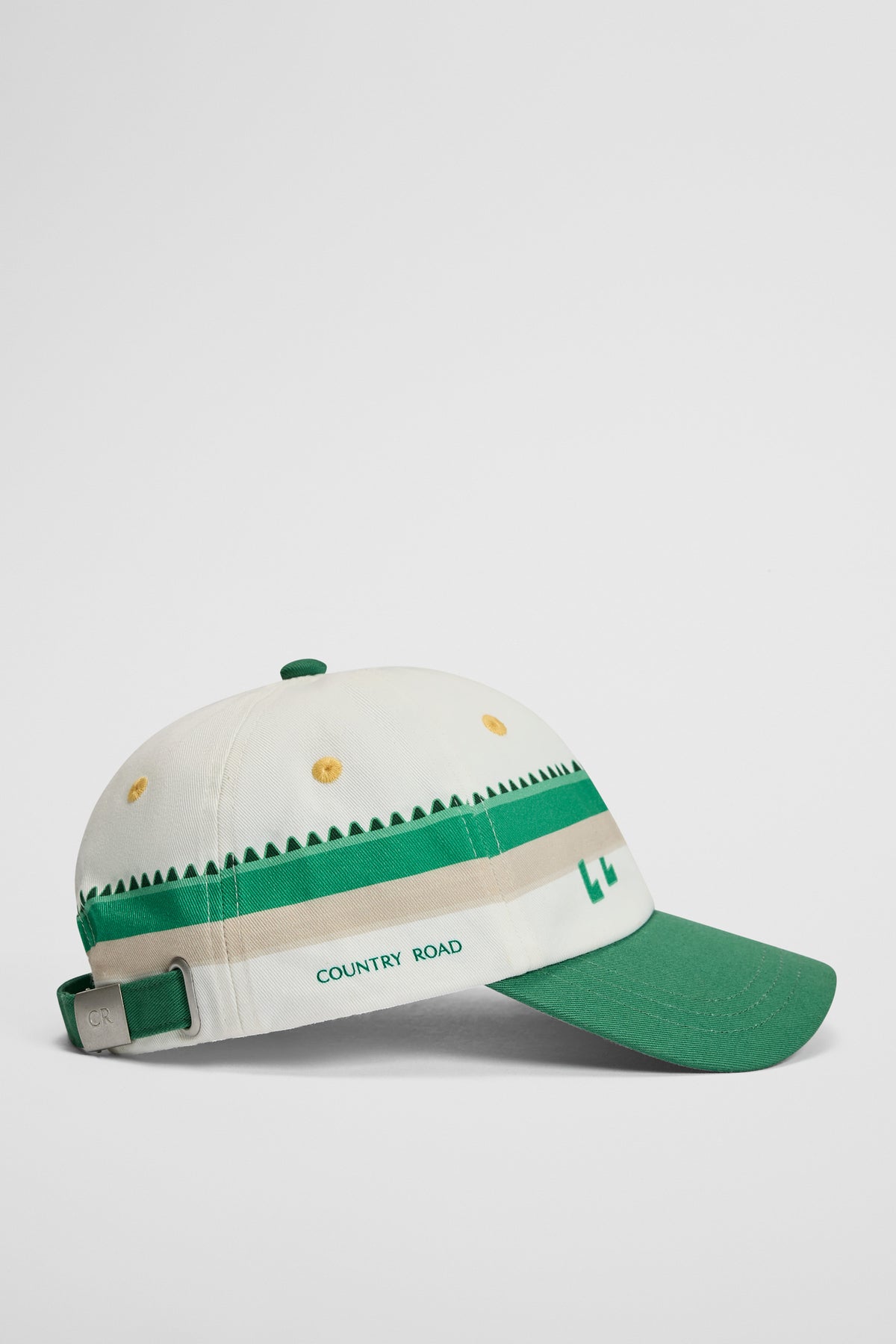 Australian Cotton Crocodile Cap