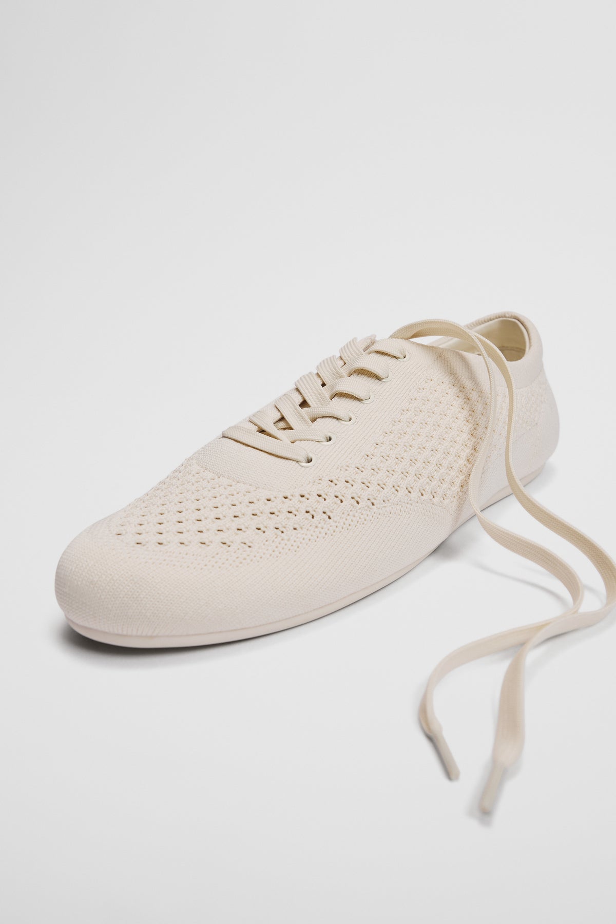 Mica Crochet Sneaker