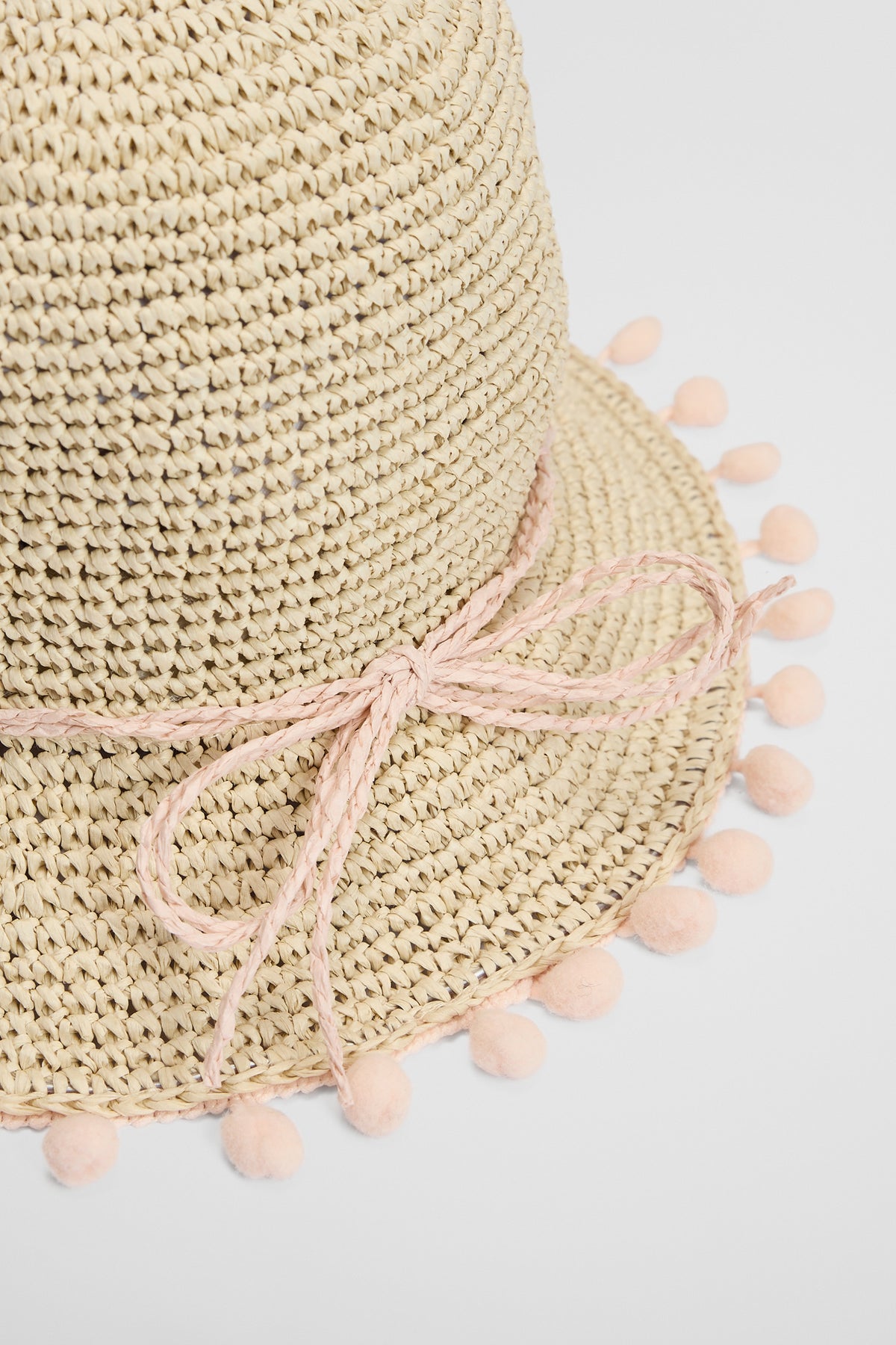 Woven Child Hat