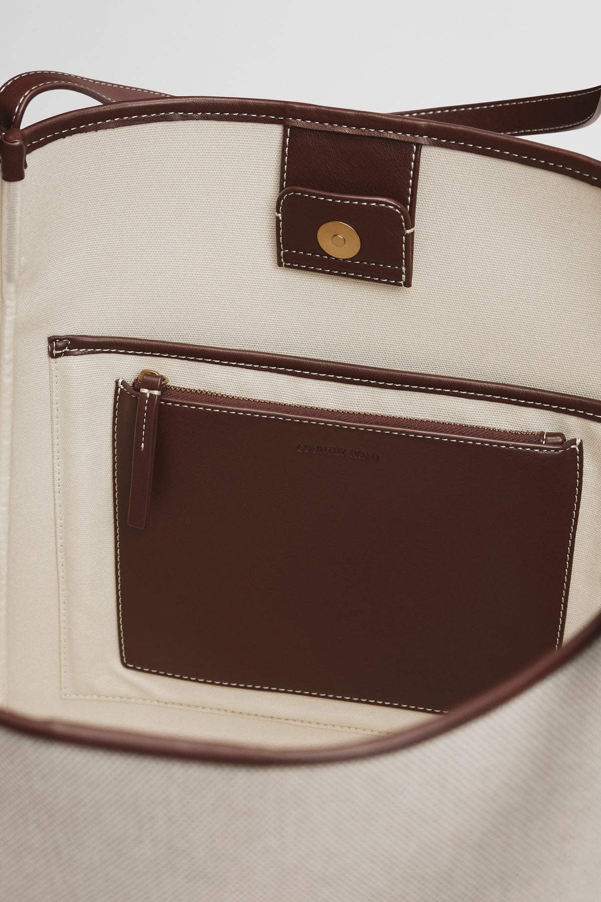 Cindy Canvas Tote
