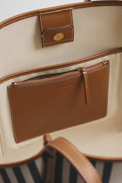 Cindy Canvas Tote