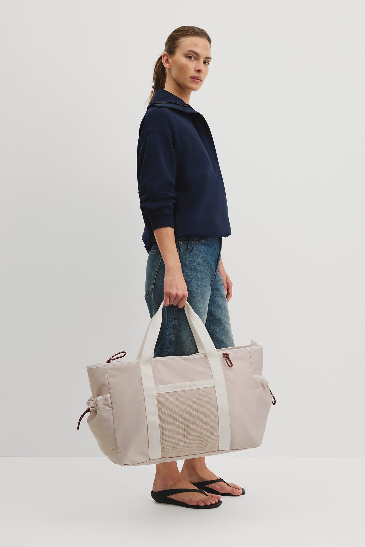Oversized Beach Bag