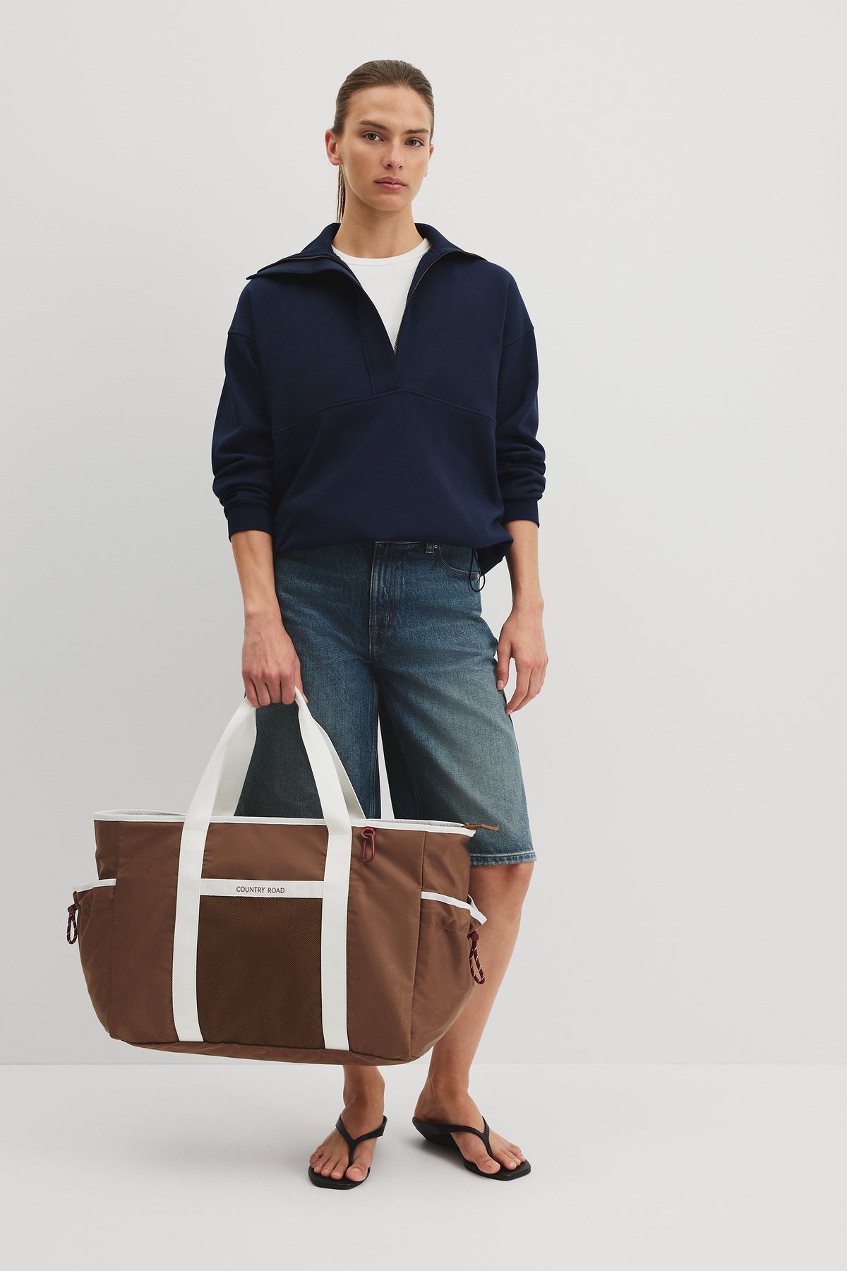 Oversized Beach Bag