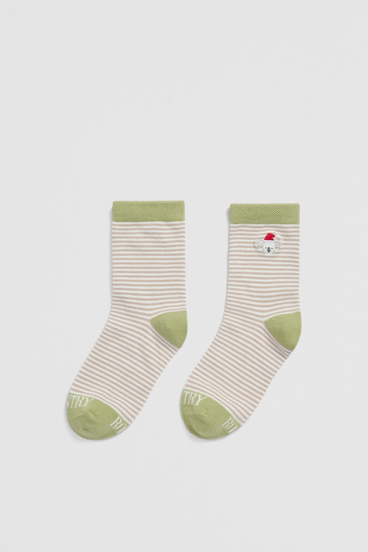 Koala Christmas Sock