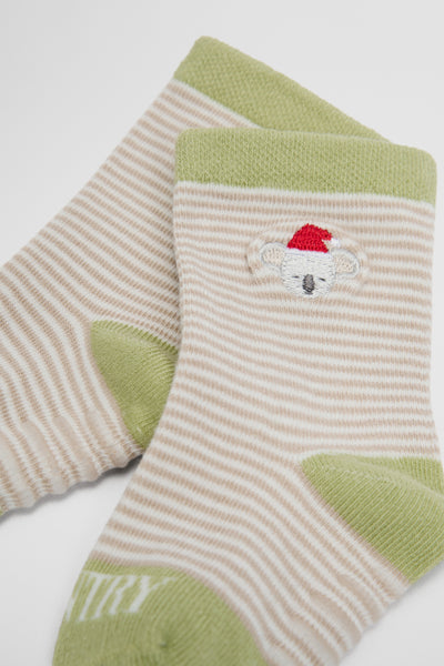 Koala Baby Sock
