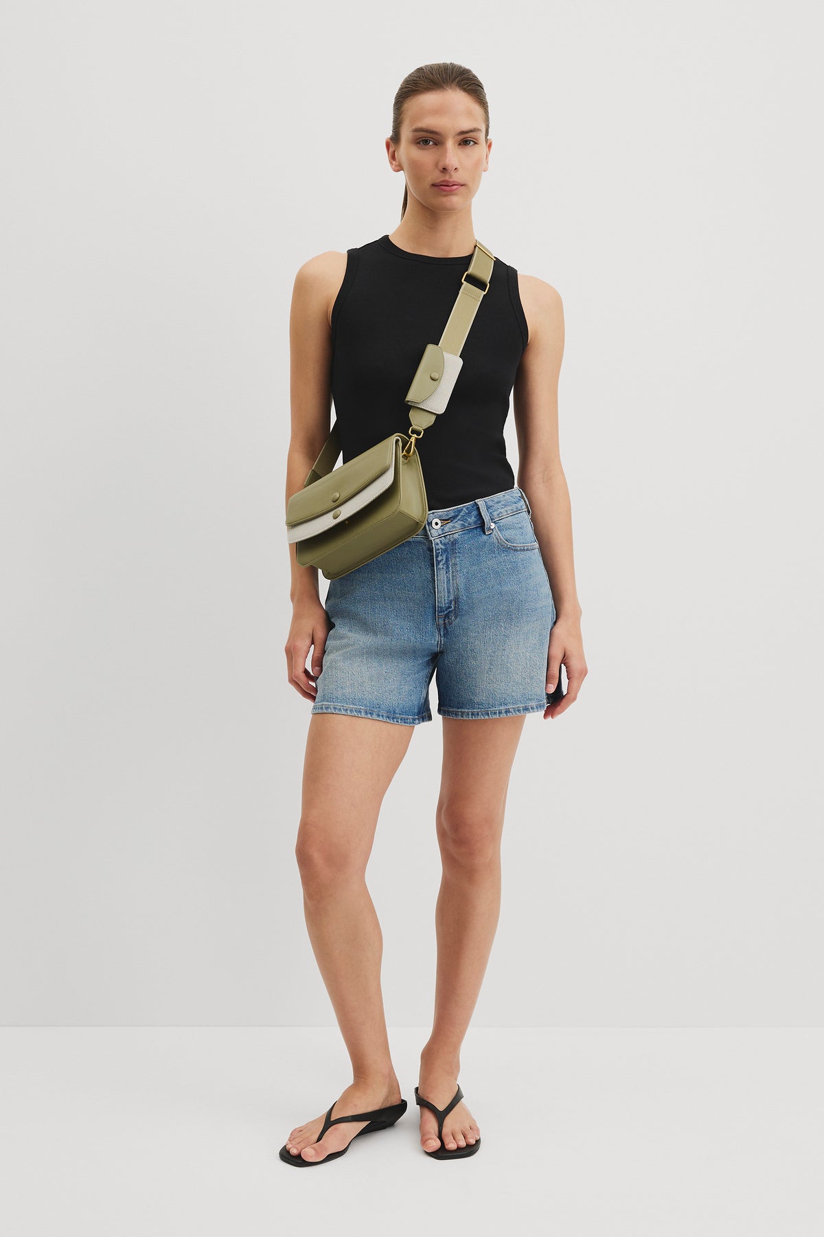 Rover Crossbody Bag