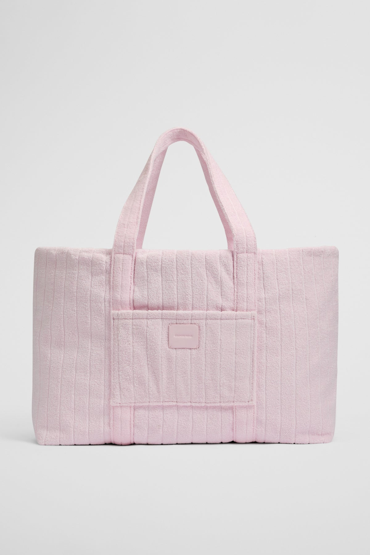 Terry Tote Bag