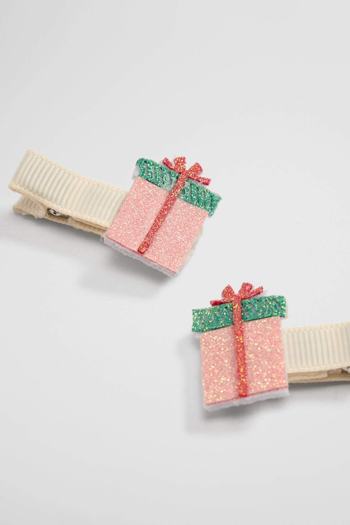 Shimmer Christmas Clip Pack