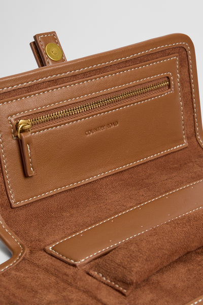 Jewellery Roll Bag