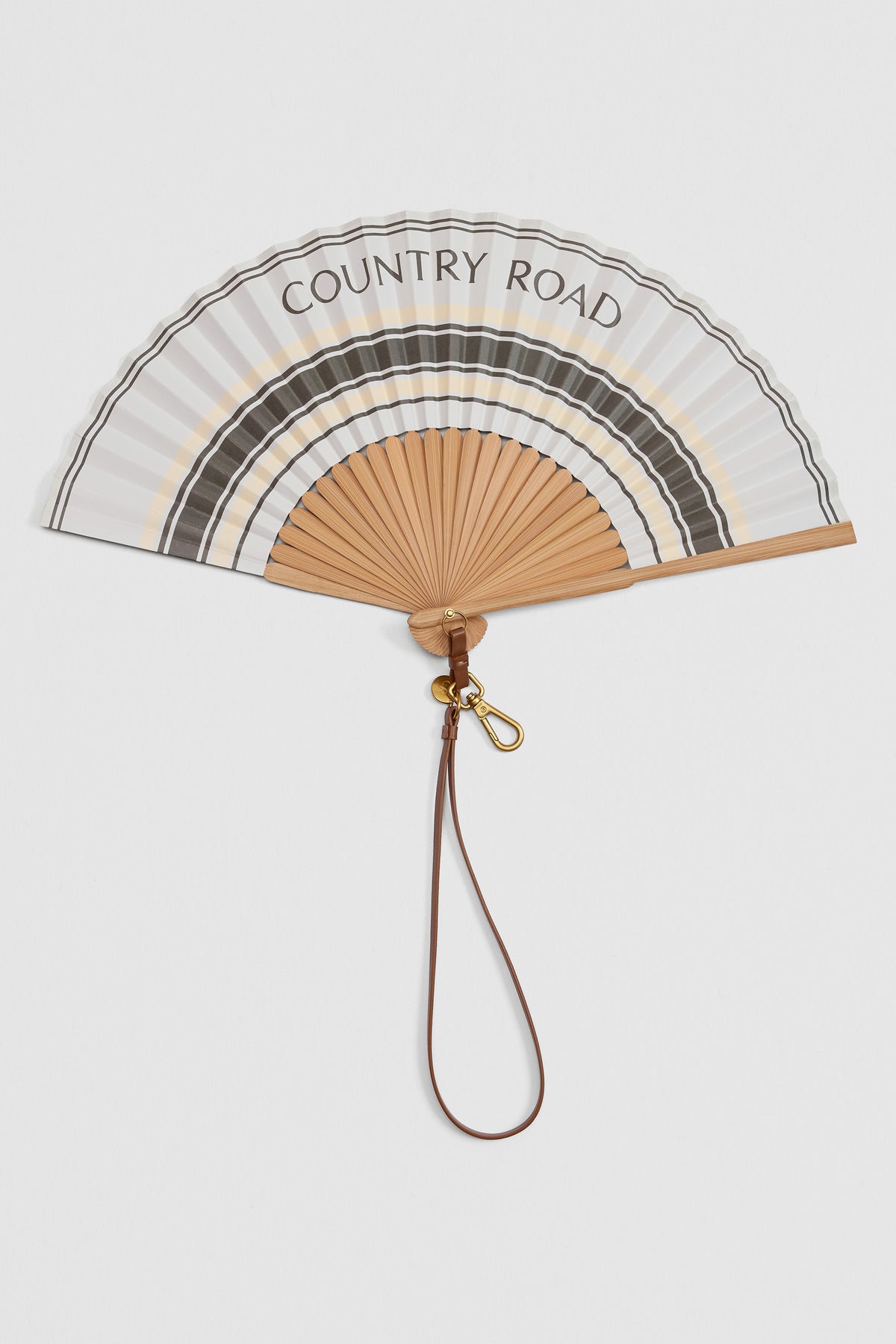 Country Road Summer Fan