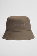 Australian Cotton Badge Logo Bucket Hat