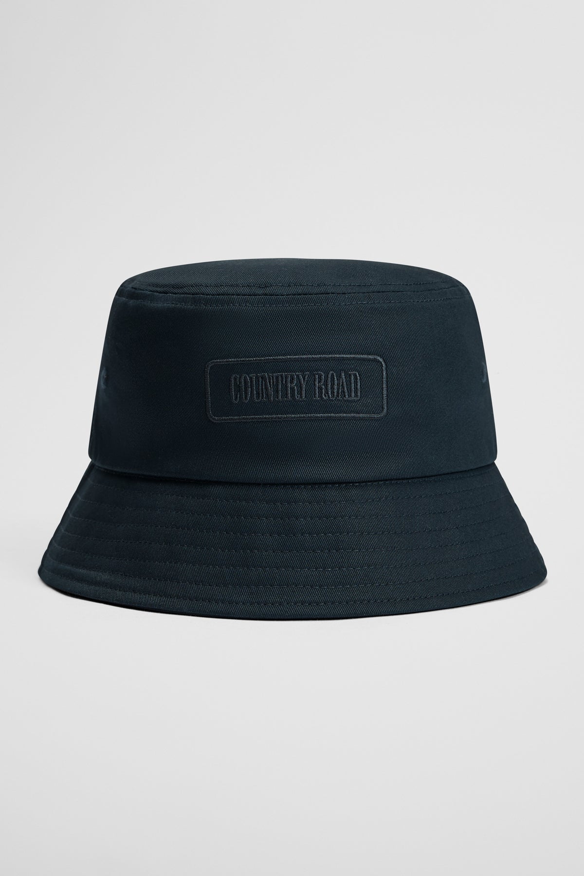 Badge Logo Bucket Hat