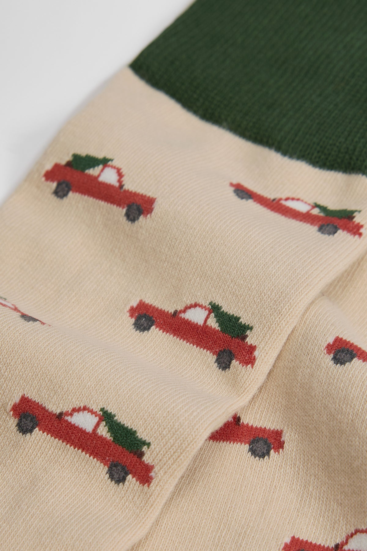 Christmas Tree Ute Socks