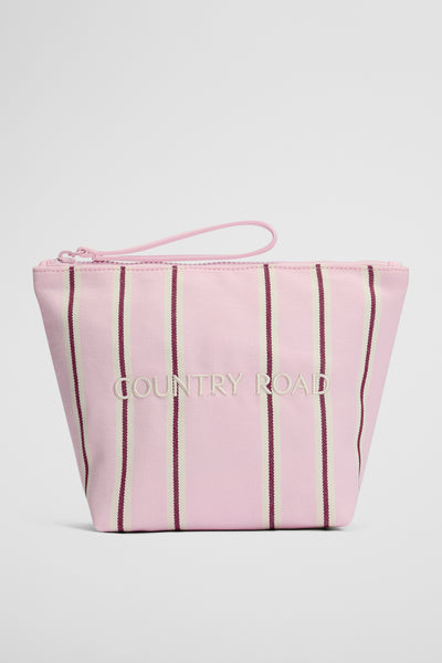Heritage Tri Cosmetic Case