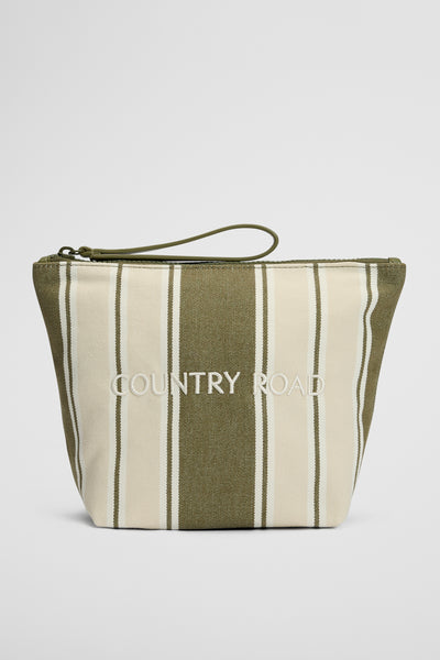Heritage Tri Cosmetic Case