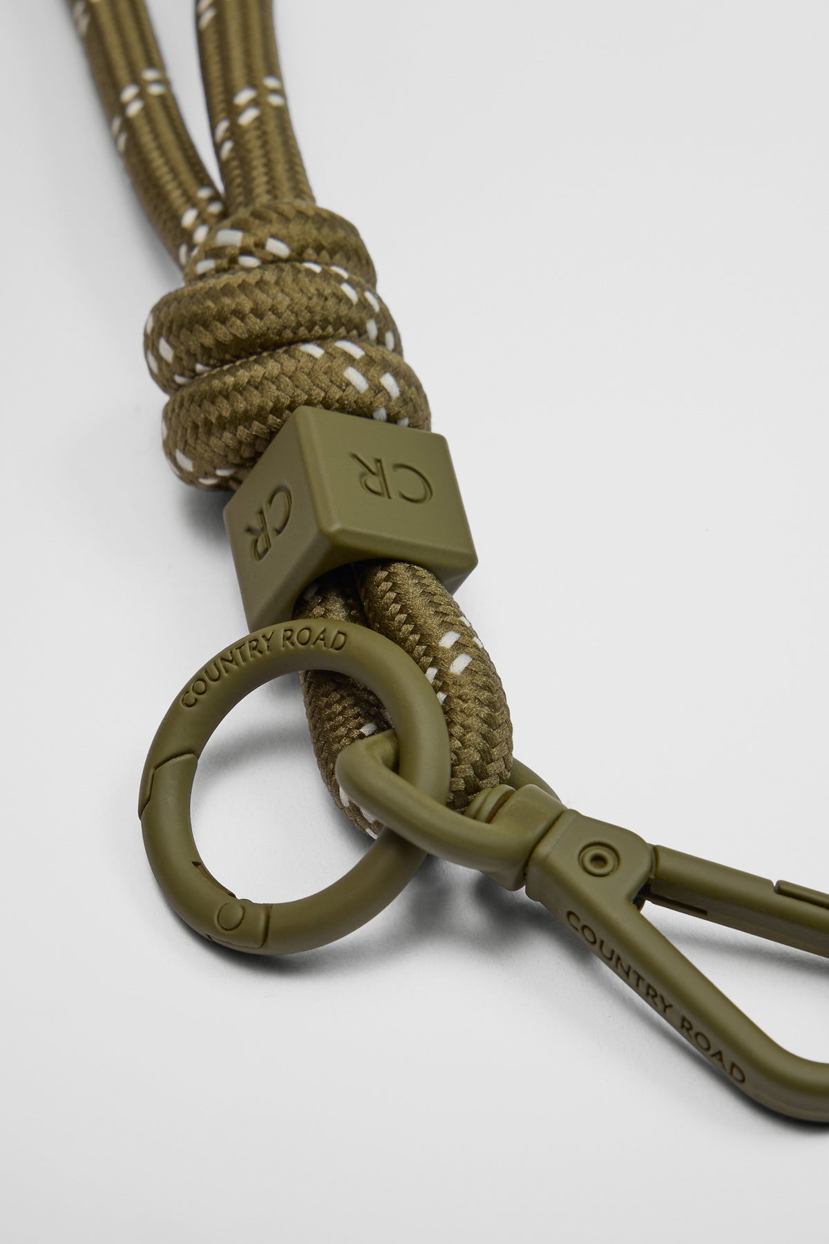 CR Loop Key Ring