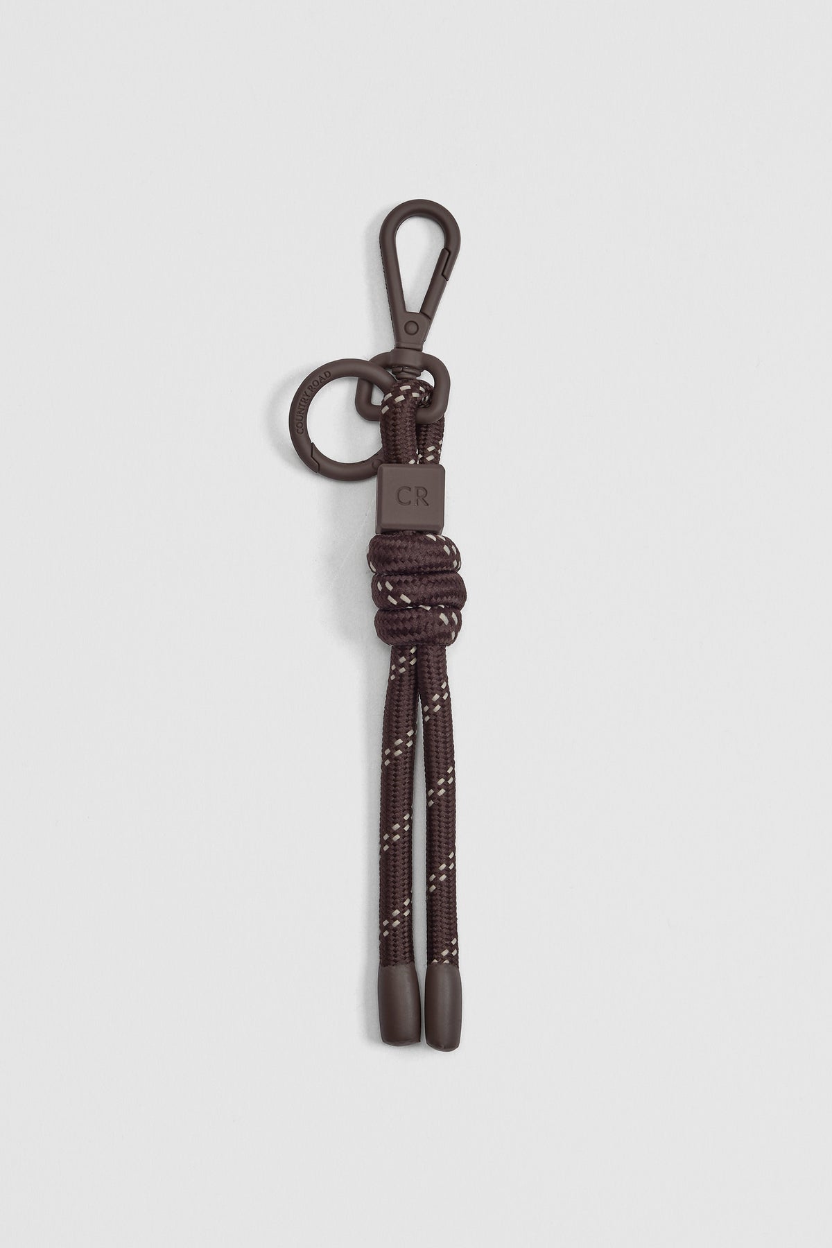 Country Road Loop Key Ring