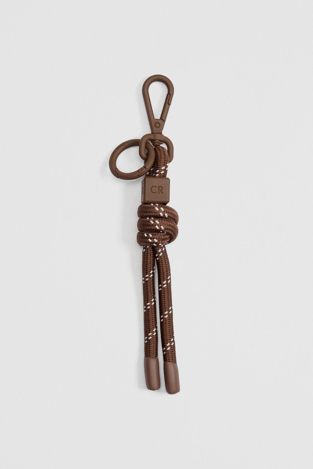 Country Road Loop Key Ring