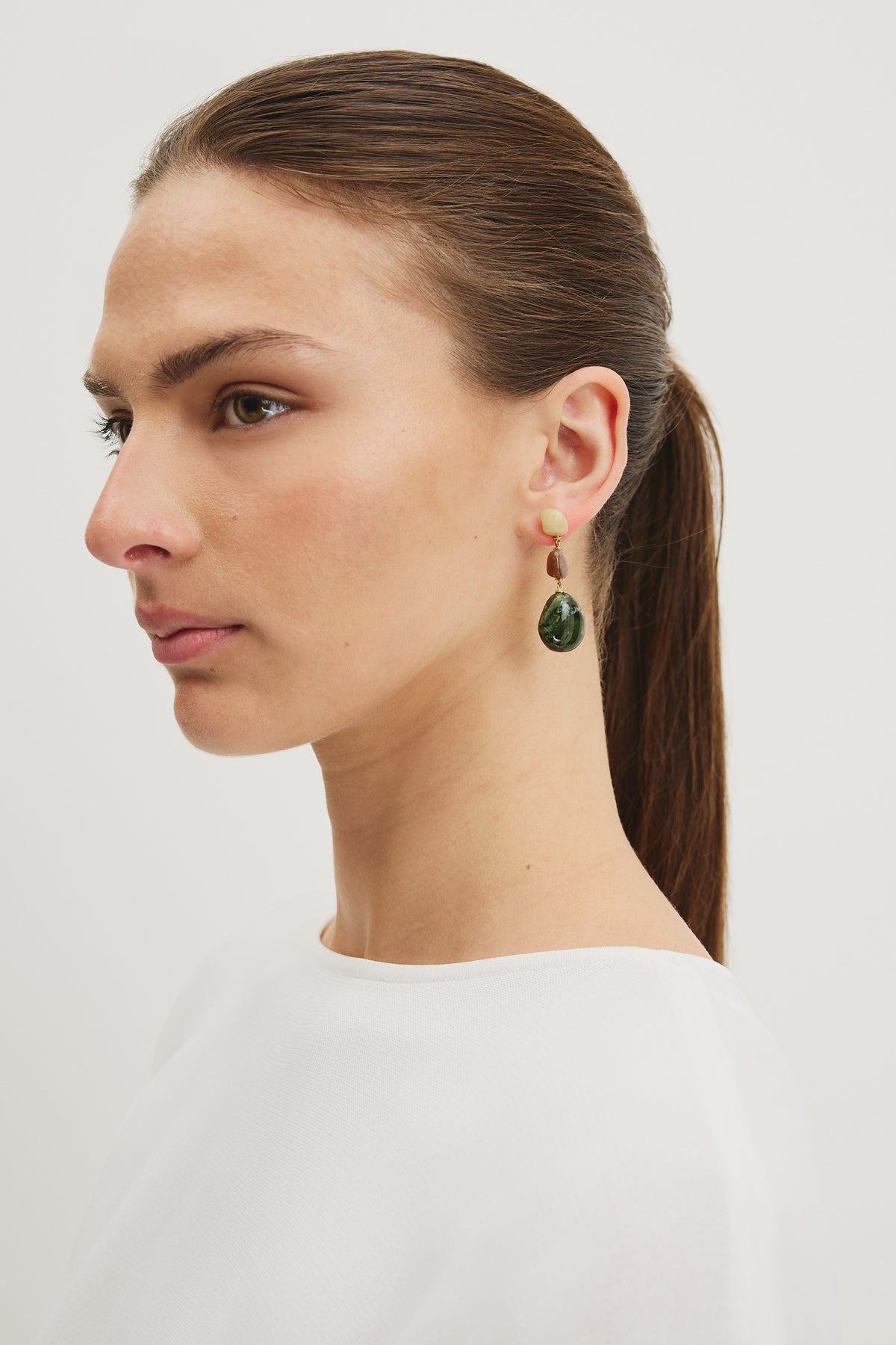 Nyla Drop Earring