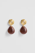 Nyla Pendant Earring