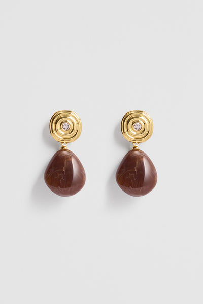 Nyla Pendant Earring