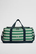 Country Road Stripe Weekender