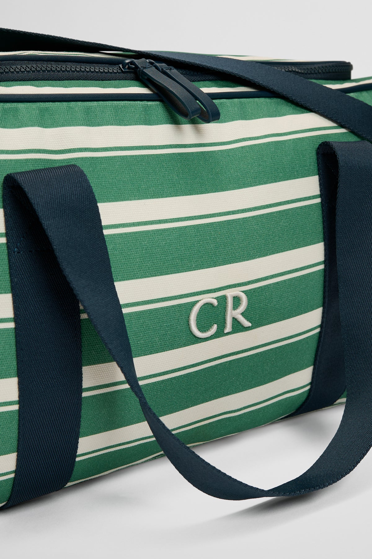 Country Road Stripe Weekender
