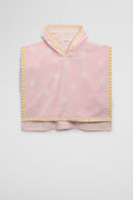 Australian Cotton Spot Swim Poncho