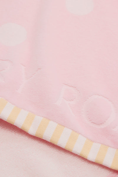 Australian Cotton Spot Swim Poncho