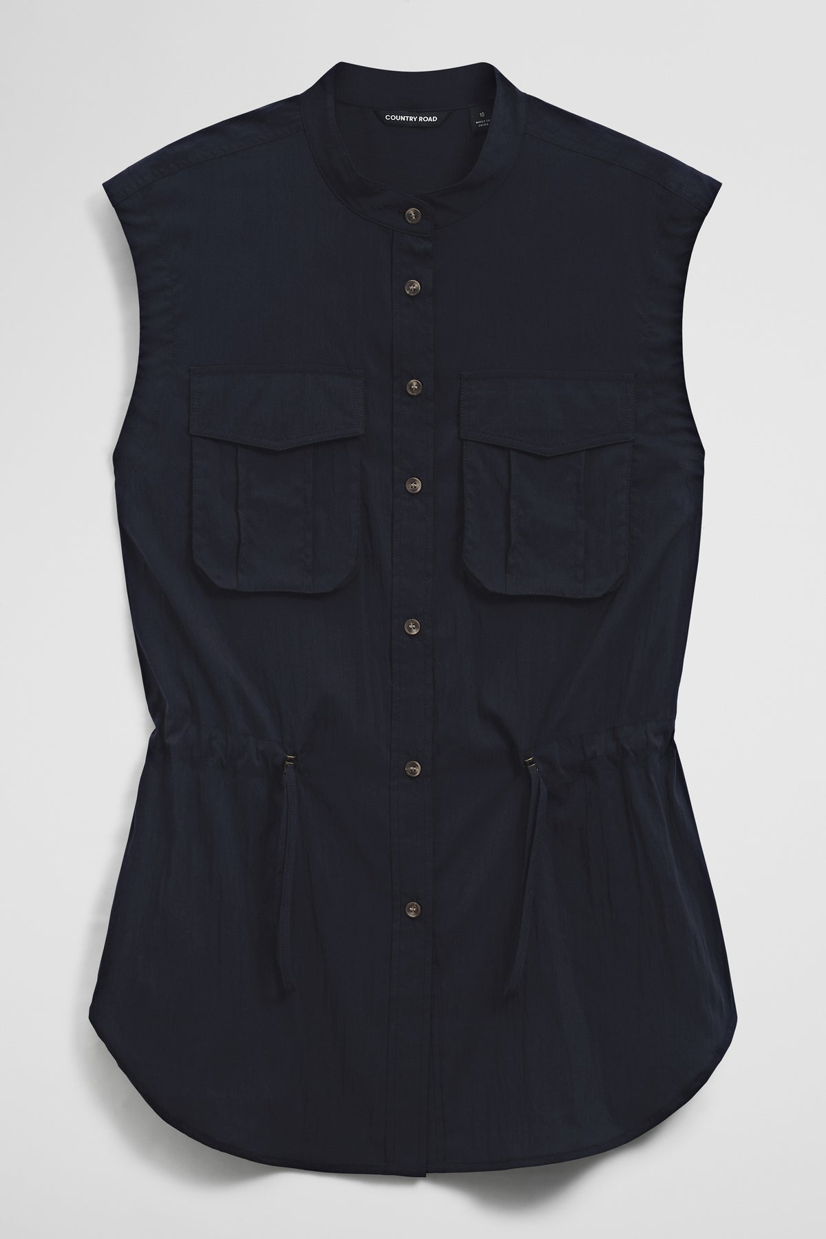 Cargo Pocket Shirt