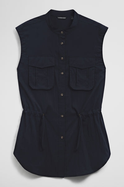 Cargo Pocket Shirt