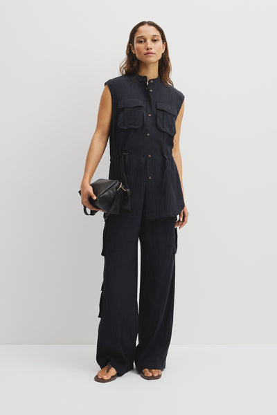 Cargo Pocket Shirt