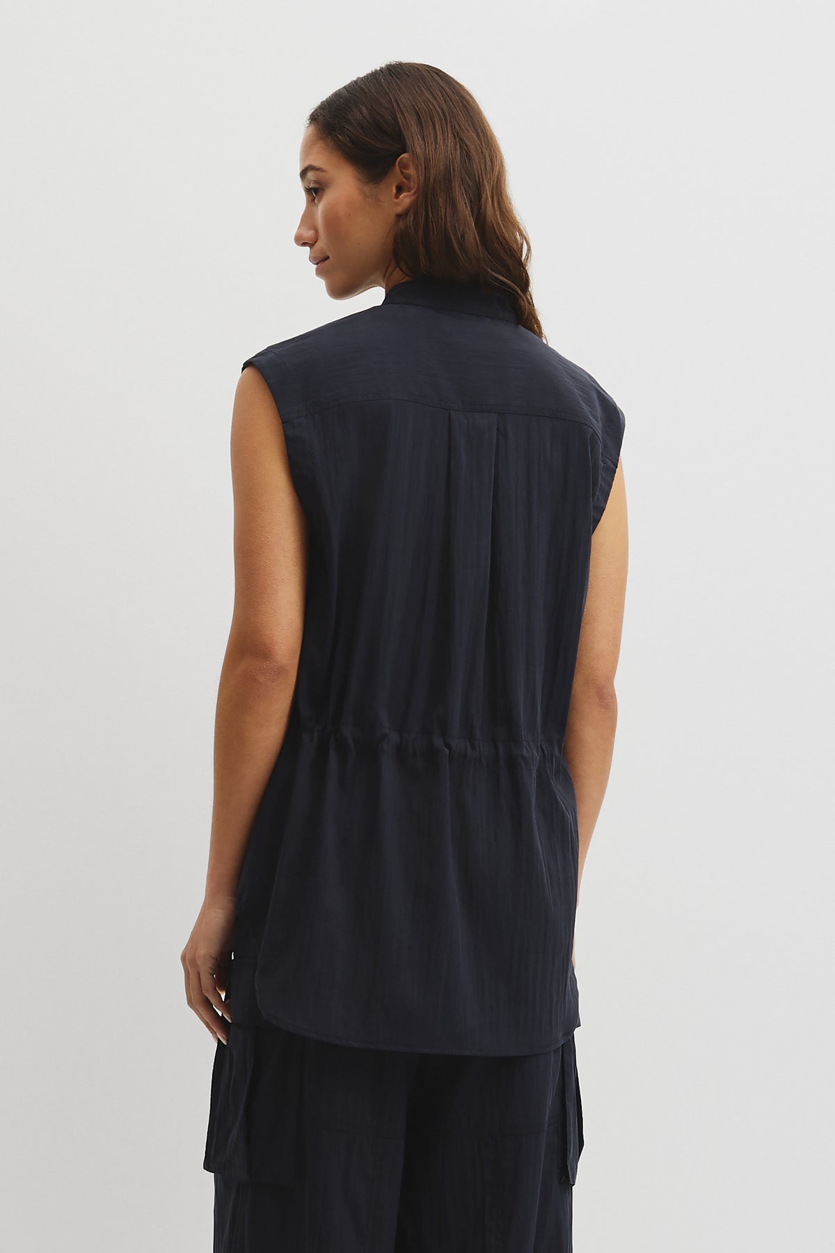 Cargo Pocket Shirt