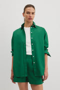 Poplin Shirt