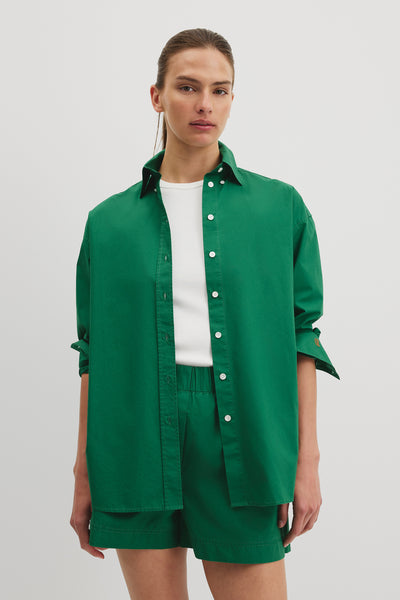 Poplin Shirt