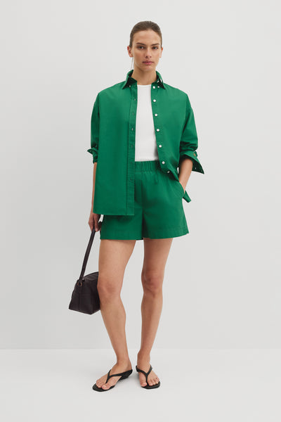 Poplin Shirt