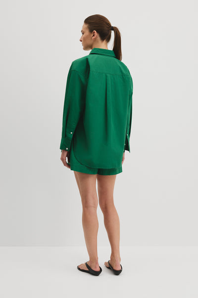 Poplin Shirt