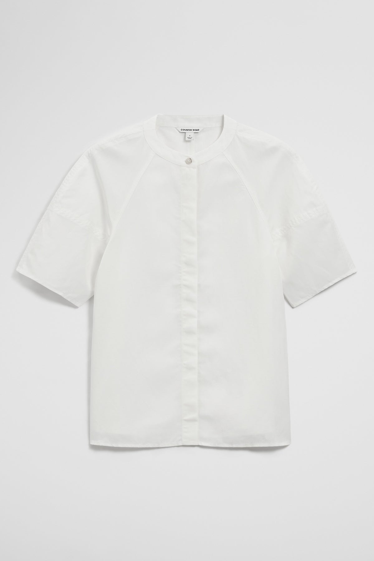 Puff Sleeve Shirt