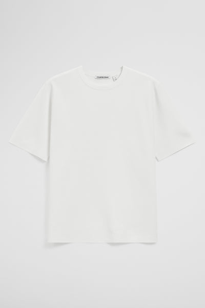Compact Knit T-Shirt