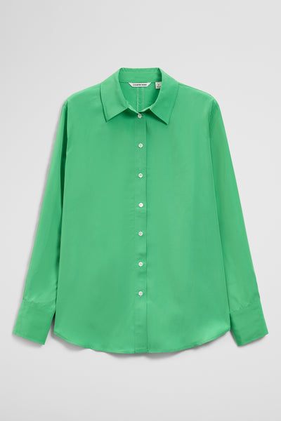 Long Sleeve Fluid Shirt