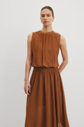 Guaze Knit Dress