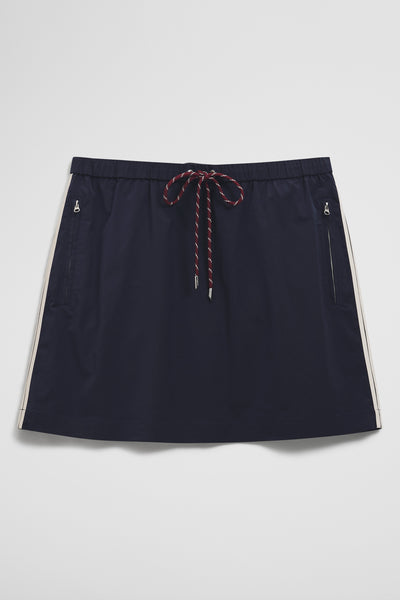 Parachute Mini Skirt